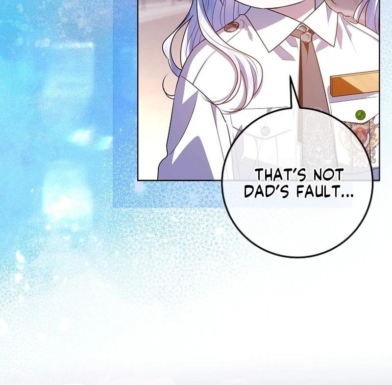 Read My Daddy Hides His Power Manga Online