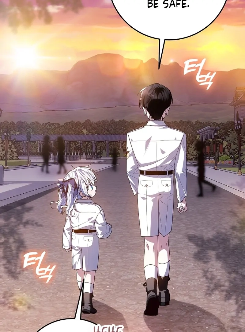 Read My Daddy Hides His Power Manga Online