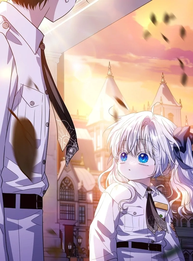 Read My Daddy Hides His Power Manga Online