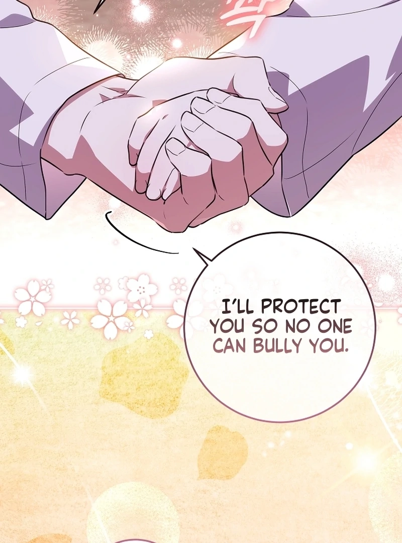 Read My Daddy Hides His Power Manga Online