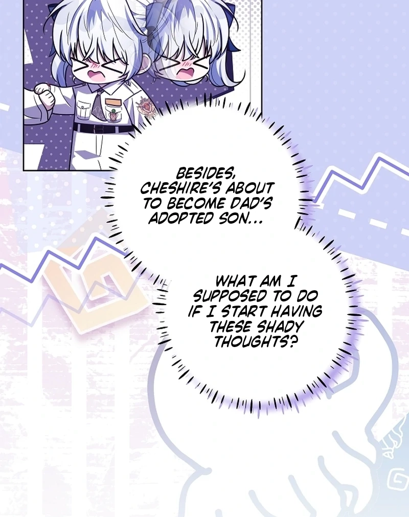 Read My Daddy Hides His Power Manga Online