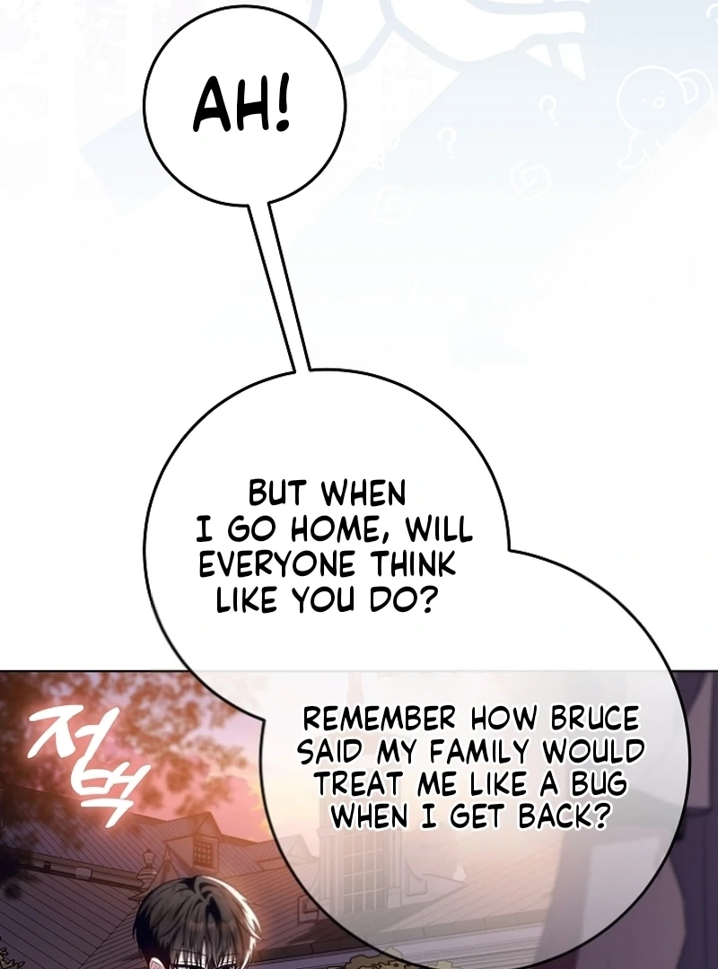 Read My Daddy Hides His Power Manga Online