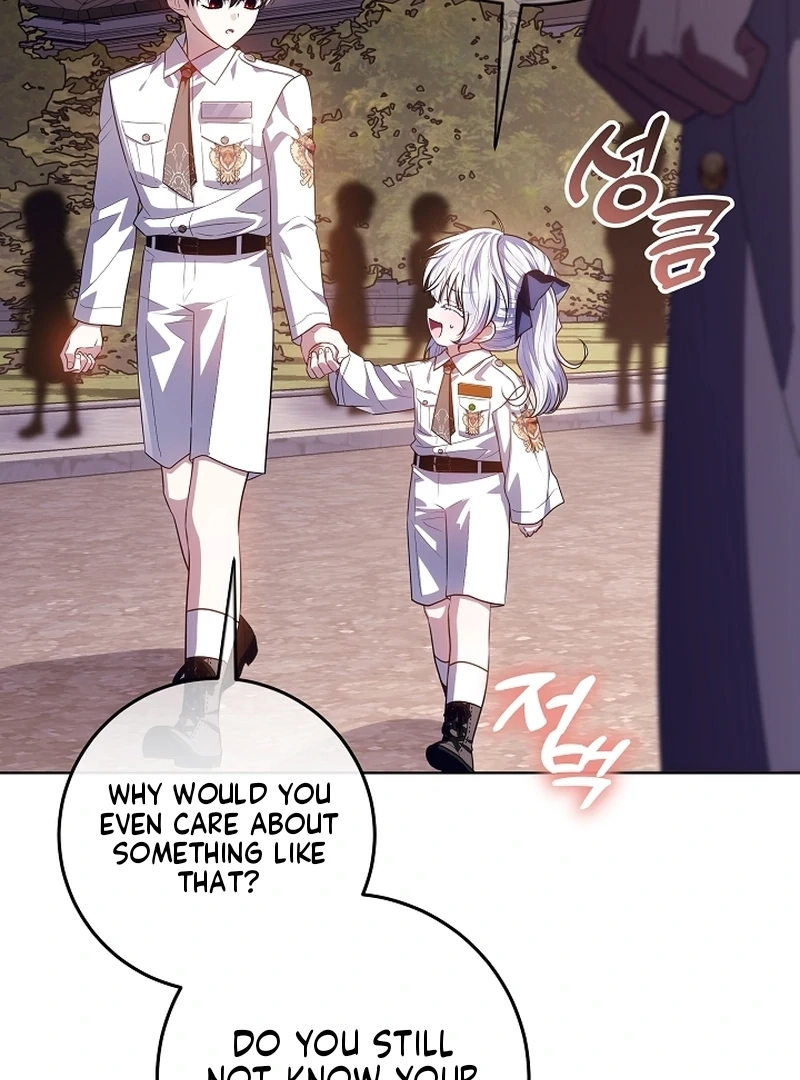 Read My Daddy Hides His Power Manga Online
