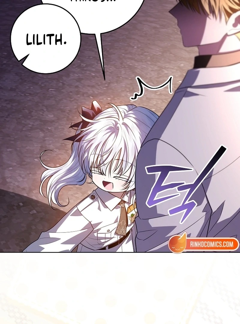 Read My Daddy Hides His Power Manga Online