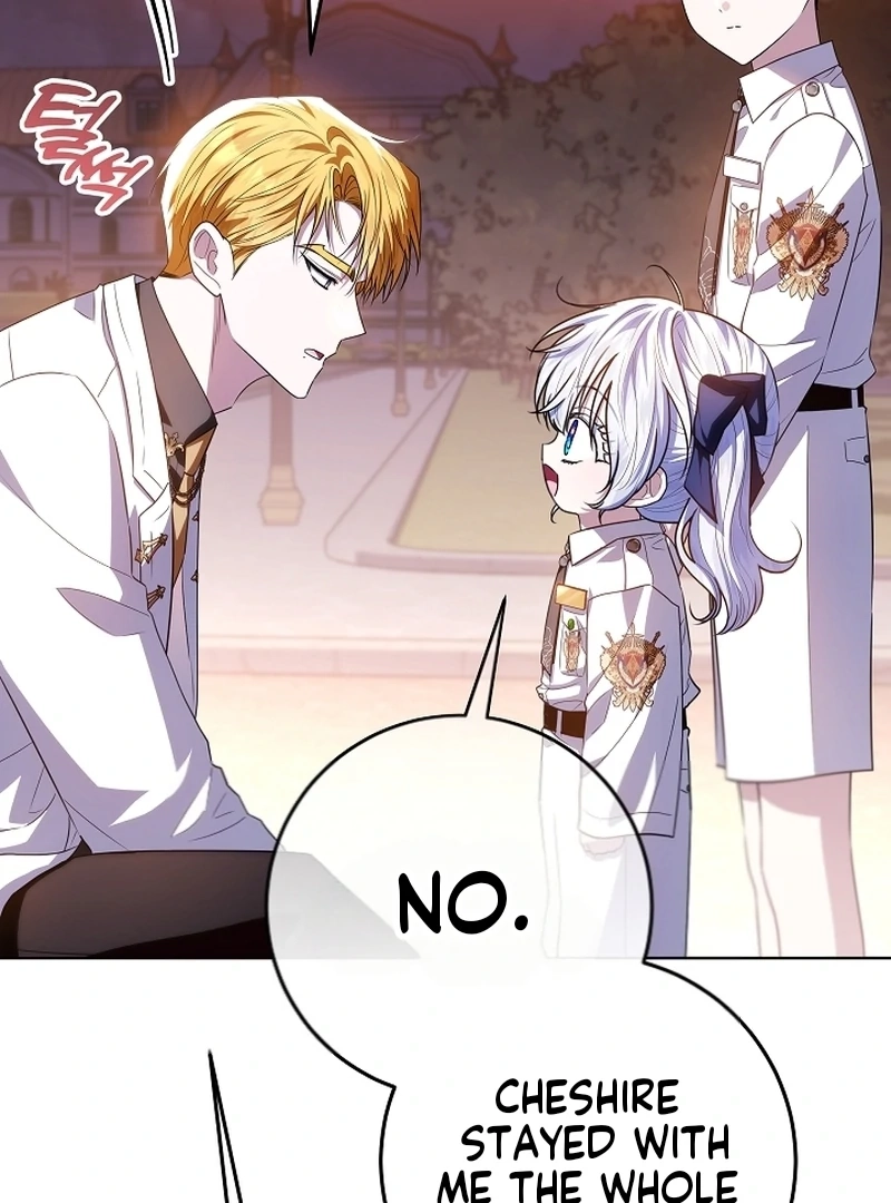 Read My Daddy Hides His Power Manga Online