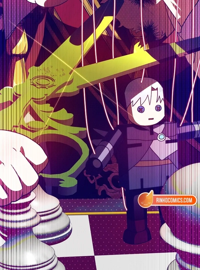 Read My Daddy Hides His Power Manga Online