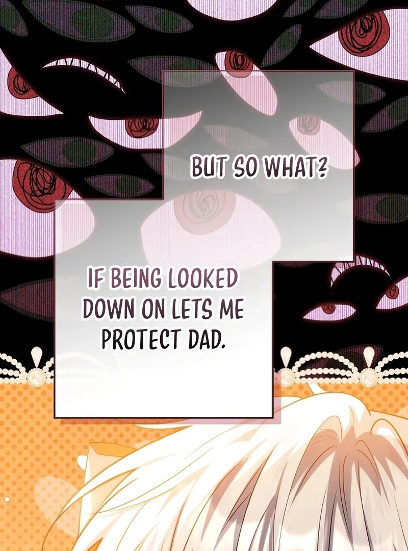 Read My Daddy Hides His Power Manga Online