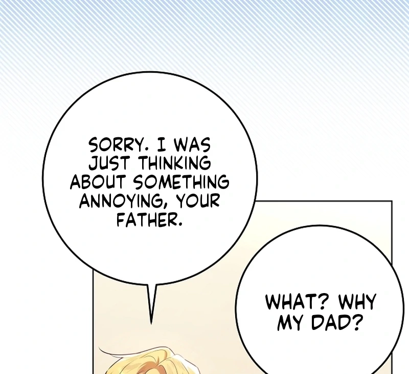 Read My Daddy Hides His Power Manga Online