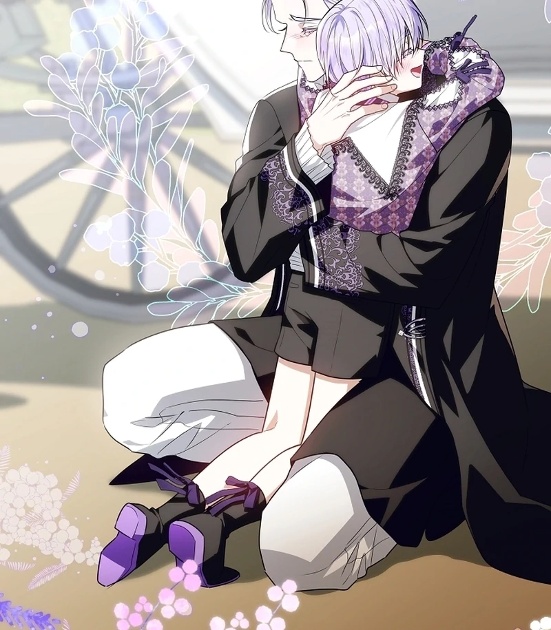 Read My Daddy Hides His Power Manga Online