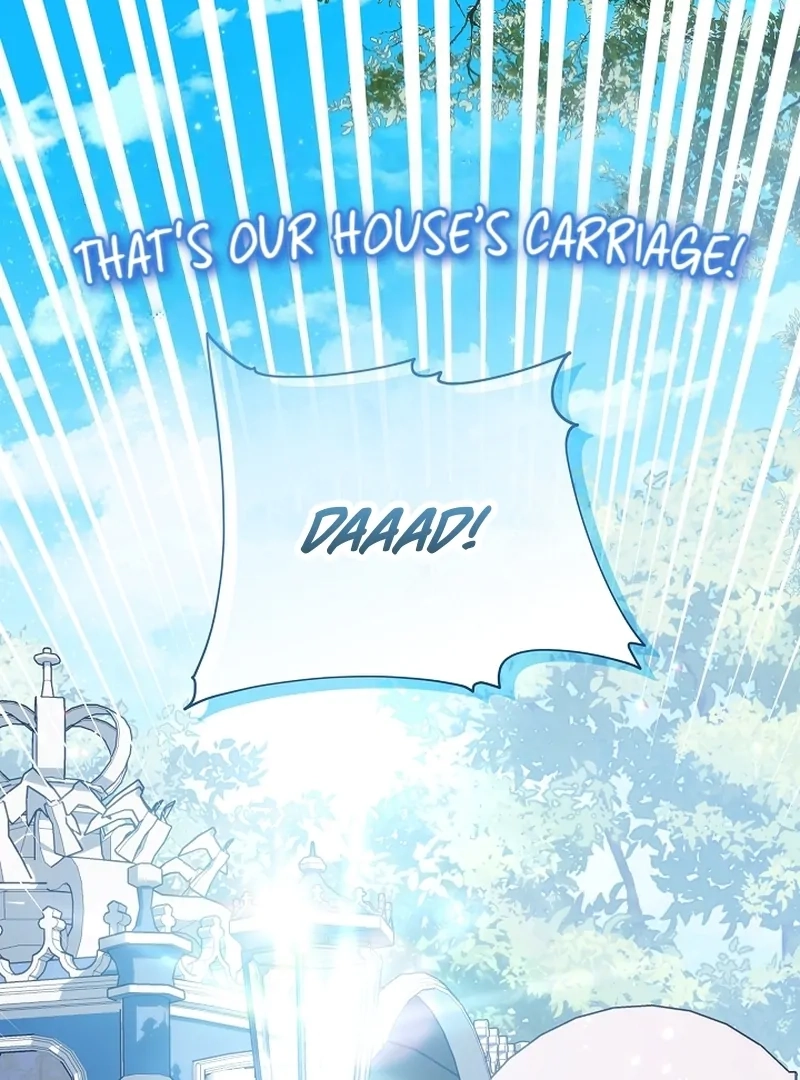 Read My Daddy Hides His Power Manga Online