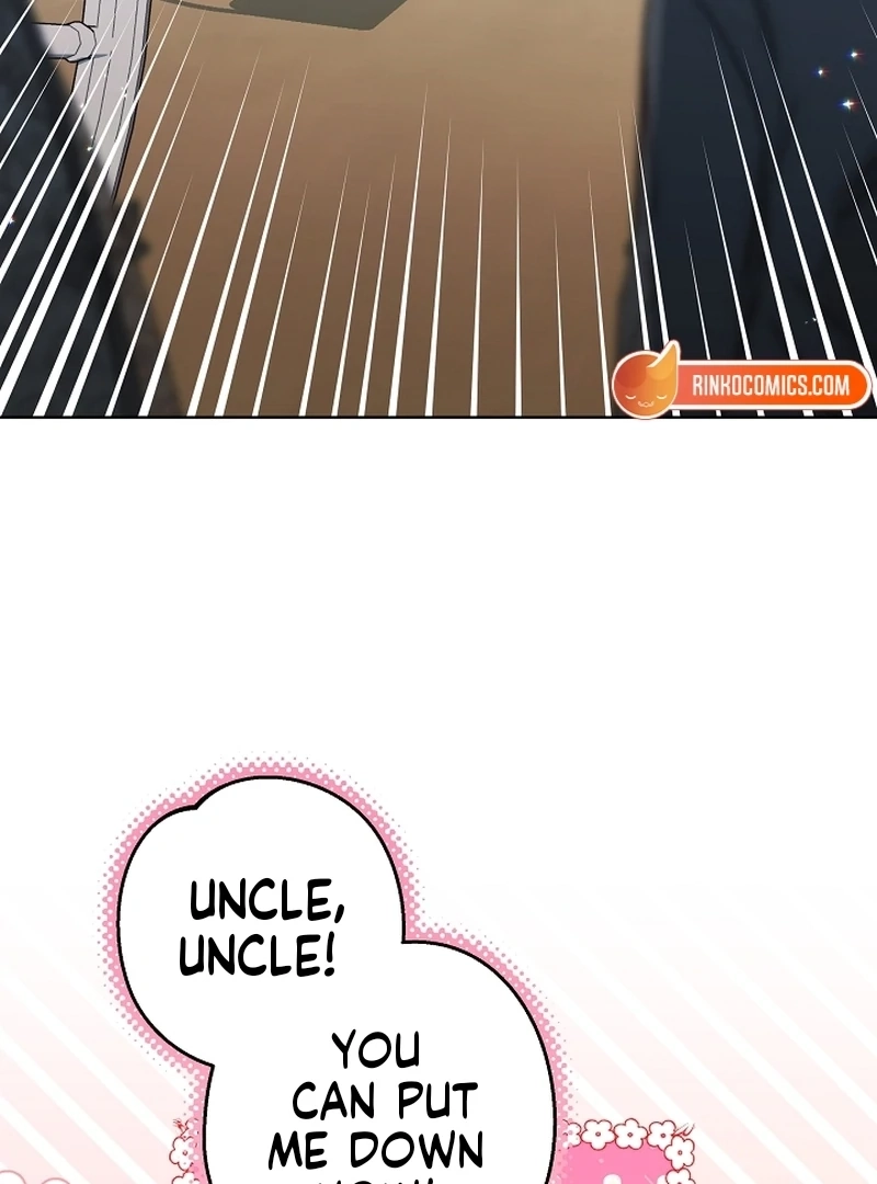 Read My Daddy Hides His Power Manga Online