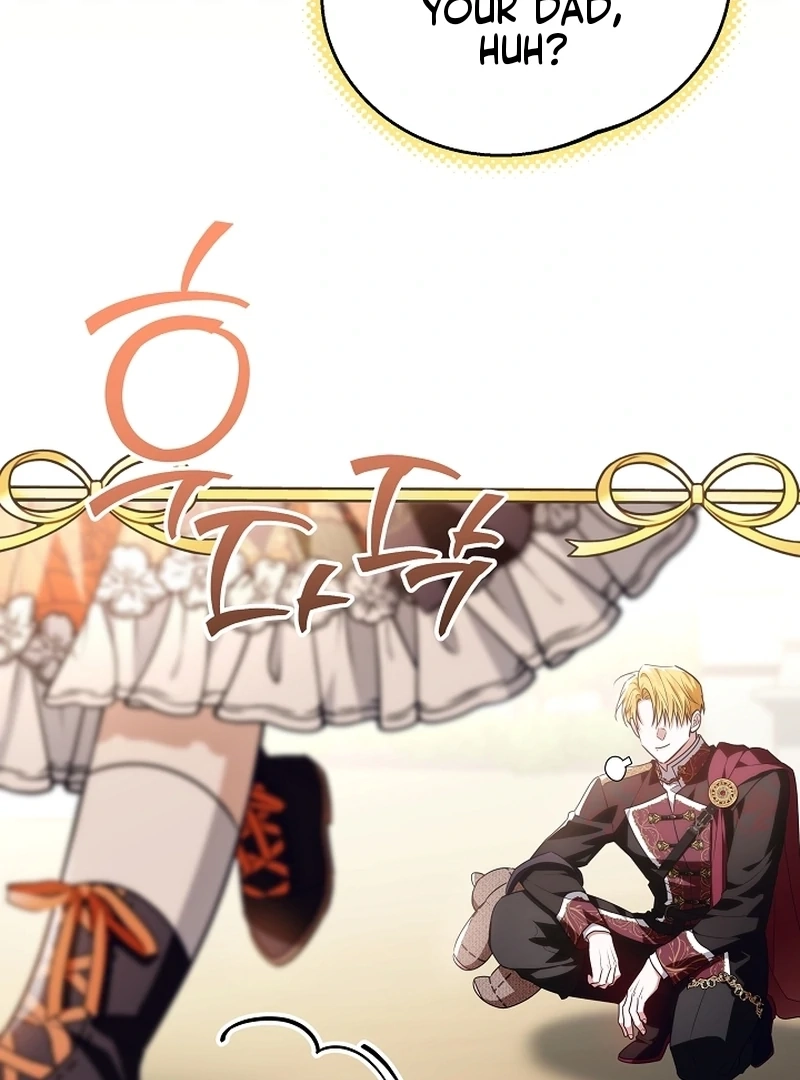 Read My Daddy Hides His Power Manga Online