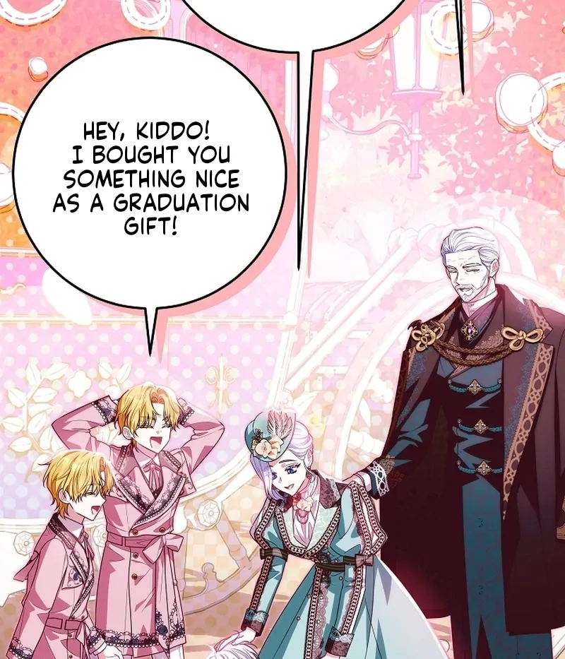 Read My Daddy Hides His Power Manga Online