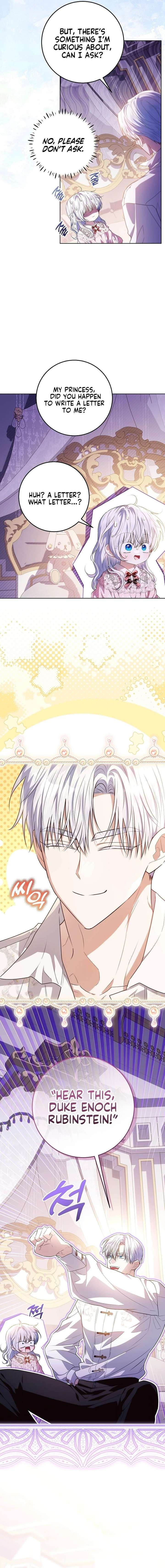 Read My Daddy Hides His Power Manga Online
