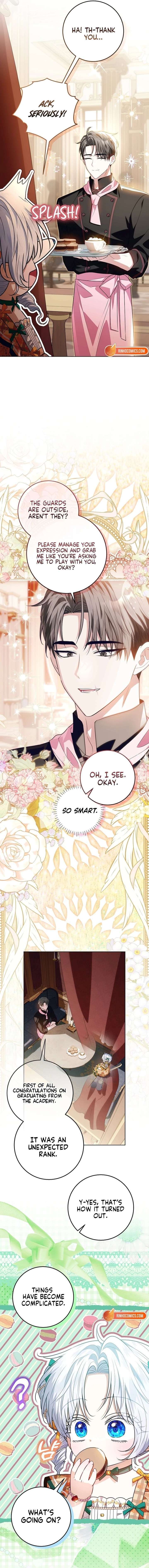 Read My Daddy Hides His Power Manga Online