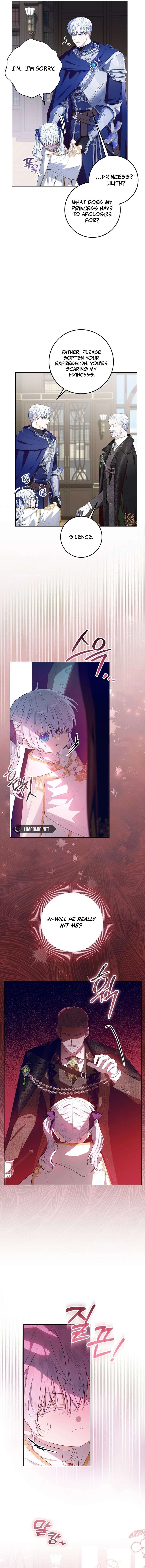 Read My Daddy Hides His Power Manga Online