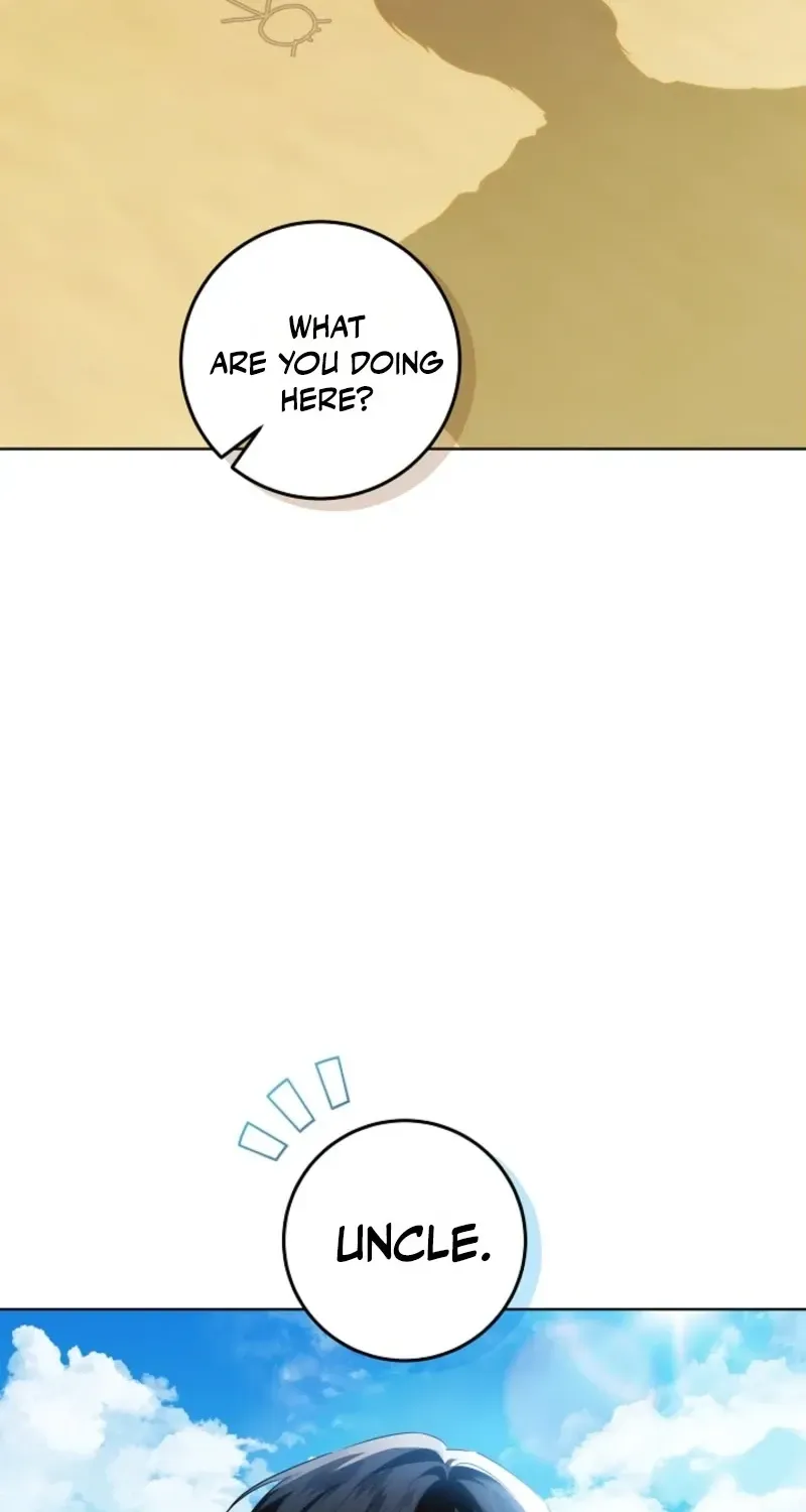 Read My Daddy Hides His Power Manga Online