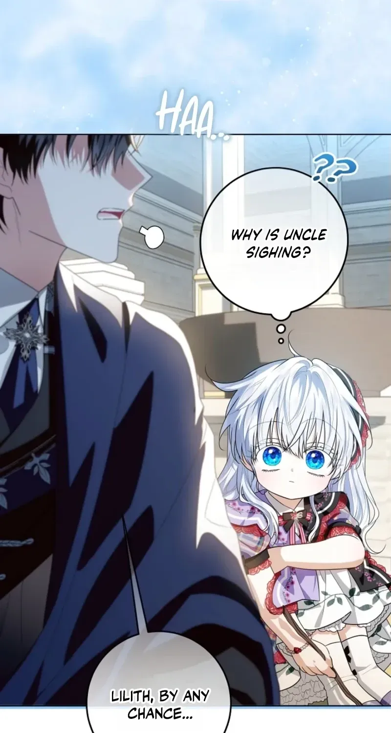 Read My Daddy Hides His Power Manga Online