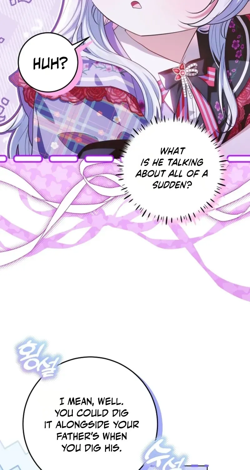 Read My Daddy Hides His Power Manga Online