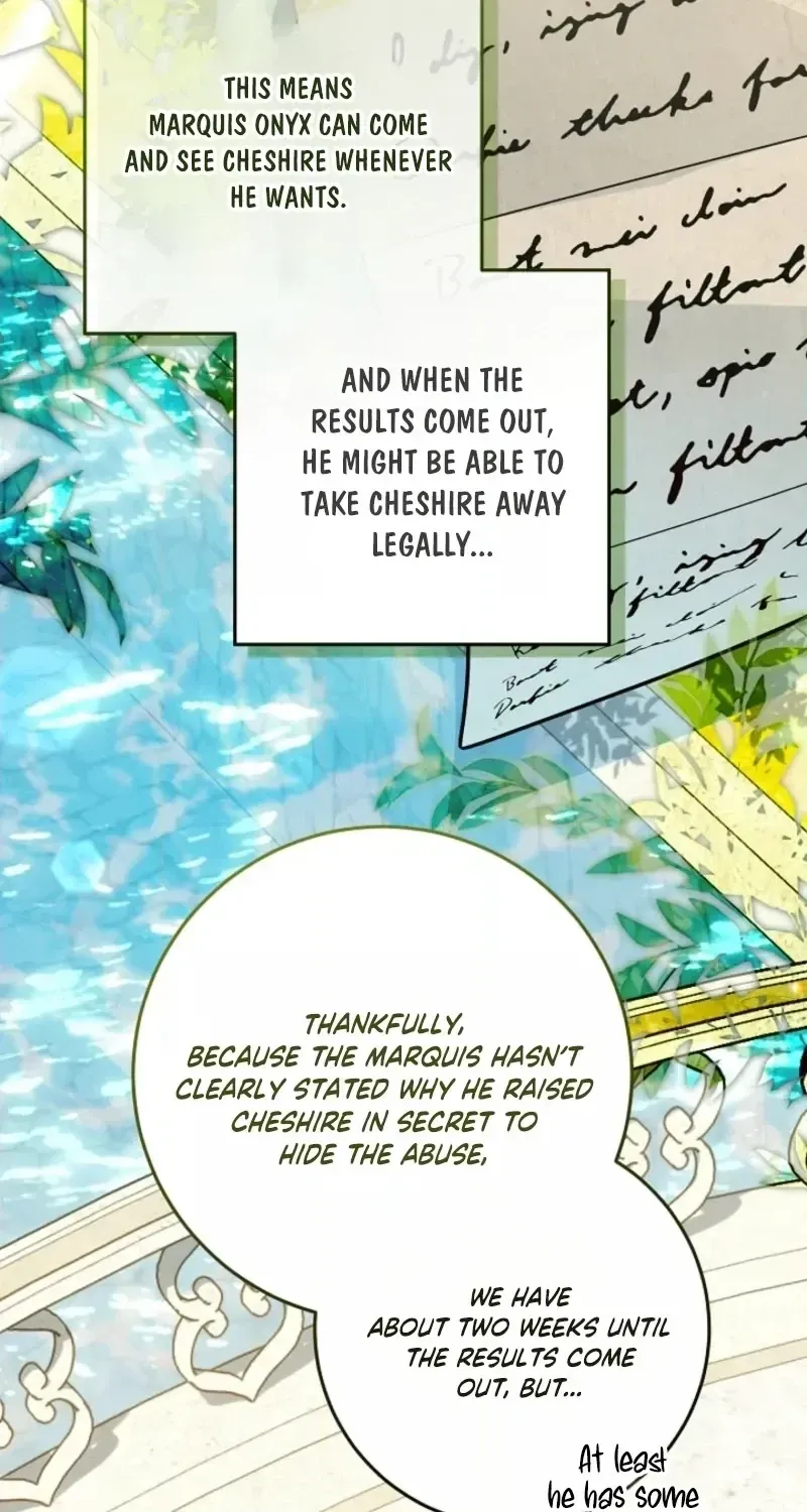 Read My Daddy Hides His Power Manga Online