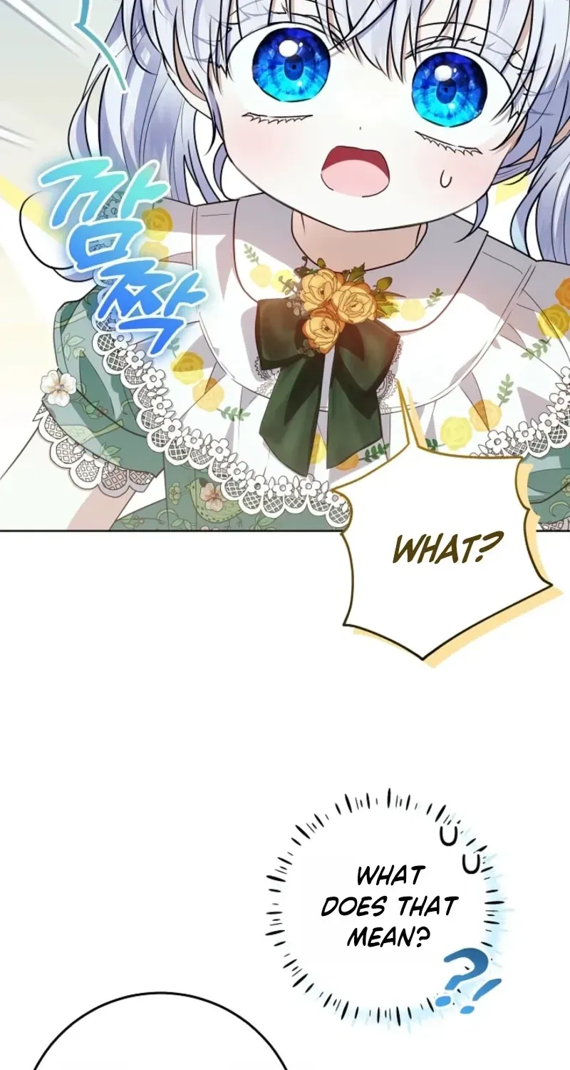 Read My Daddy Hides His Power Manga Online