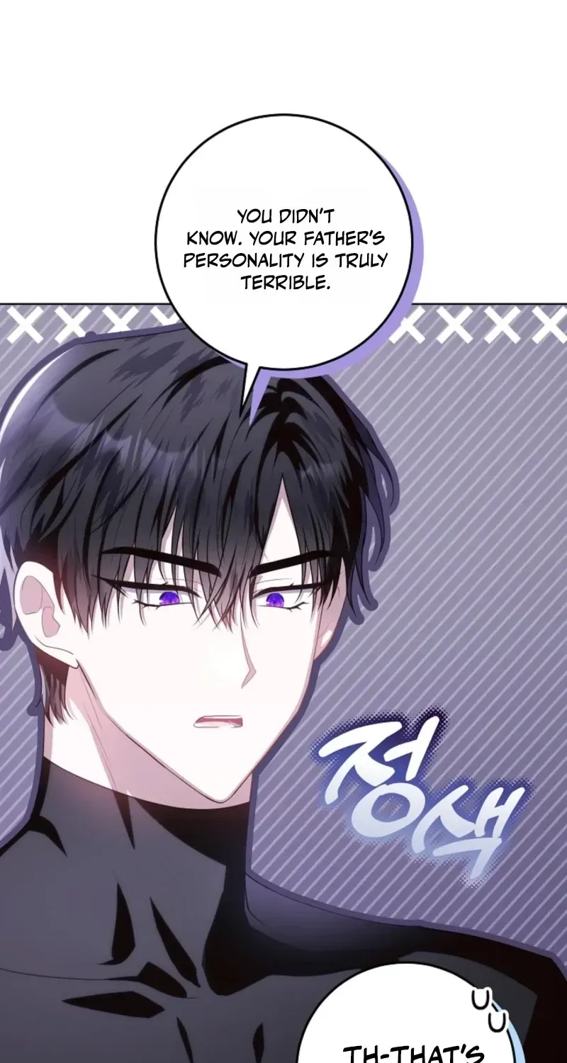 Read My Daddy Hides His Power Manga Online