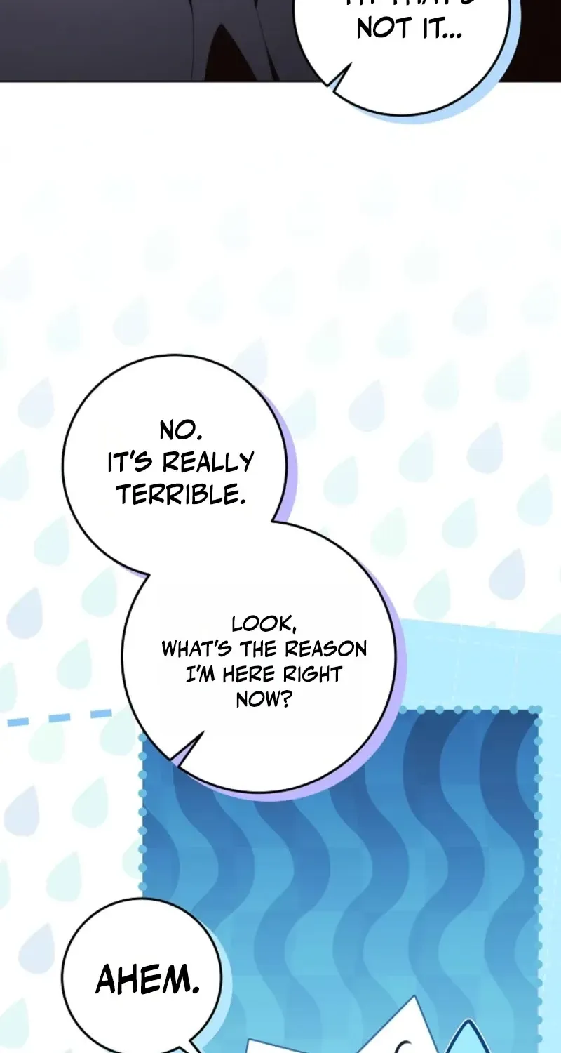 Read My Daddy Hides His Power Manga Online