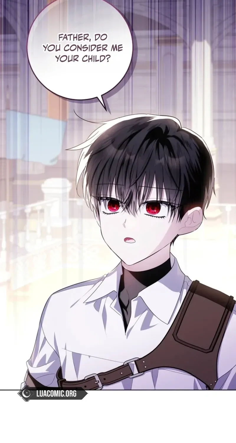 Read My Daddy Hides His Power Manga Online