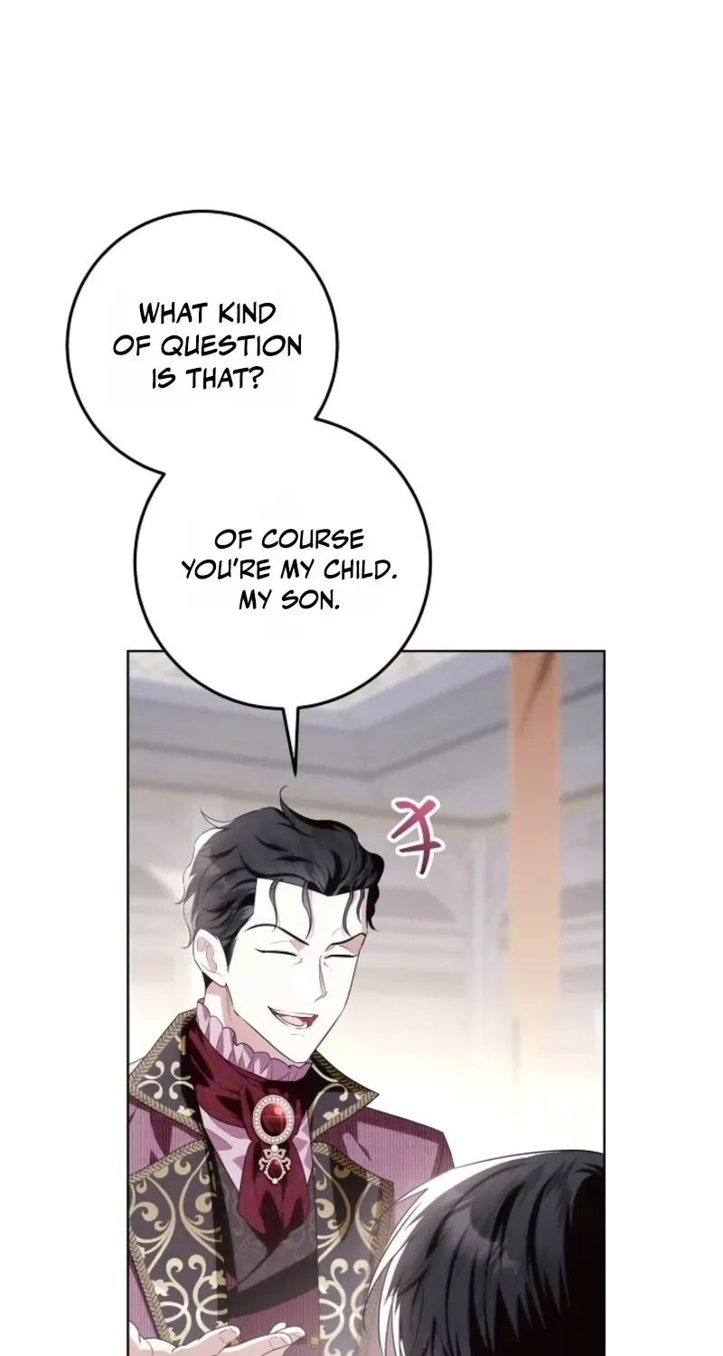 Read My Daddy Hides His Power Manga Online