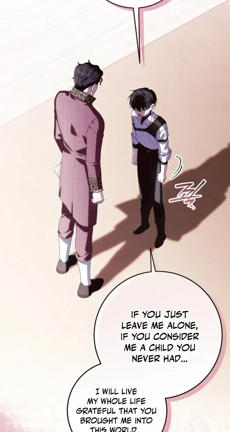 Read My Daddy Hides His Power Manga Online