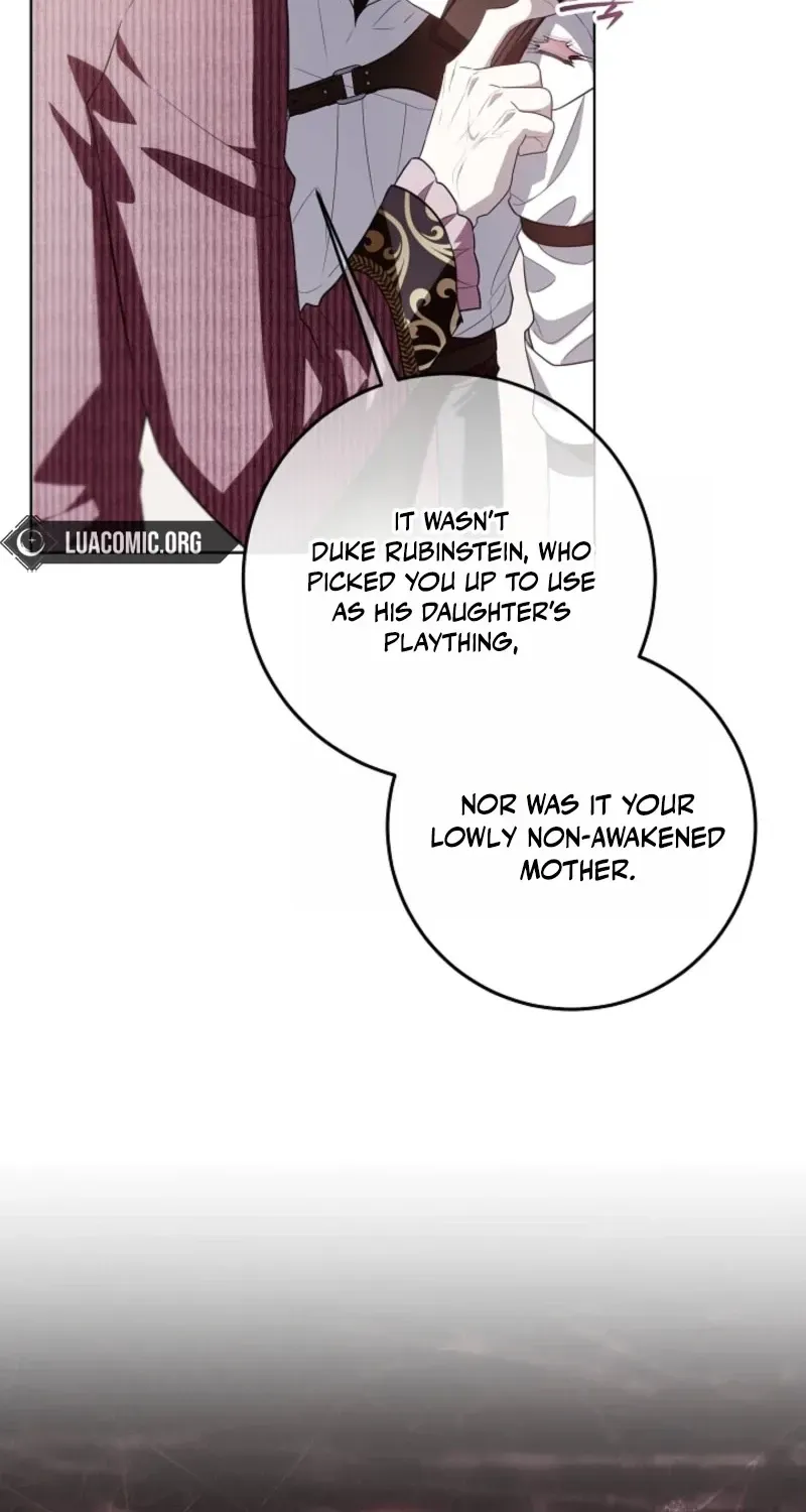 Read My Daddy Hides His Power Manga Online