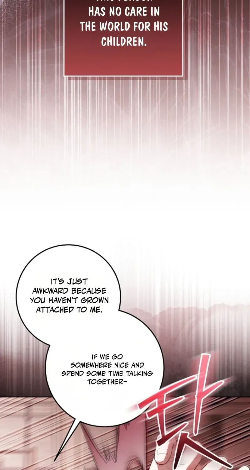 Read My Daddy Hides His Power Manga Online