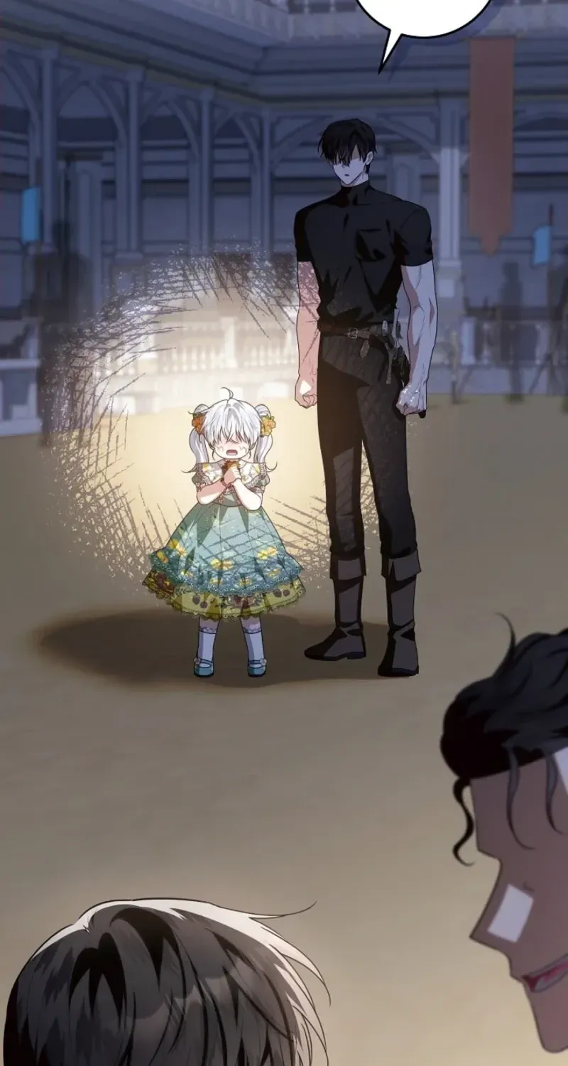 Read My Daddy Hides His Power Manga Online