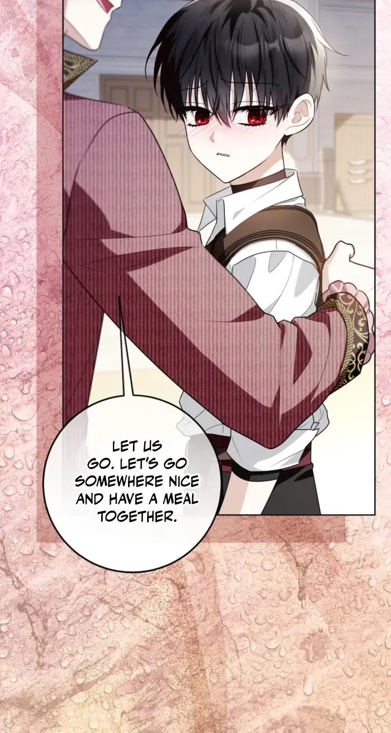 Read My Daddy Hides His Power Manga Online