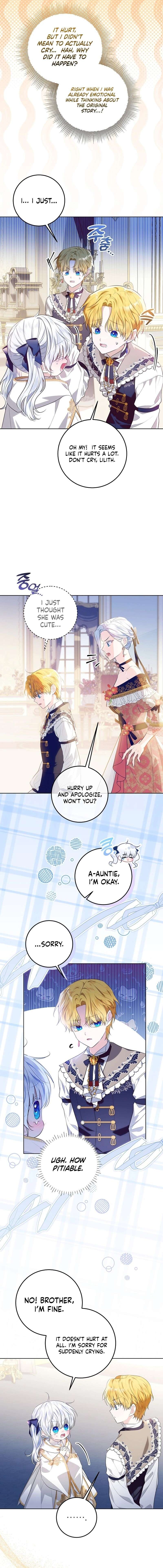Read My Daddy Hides His Power Manga Online