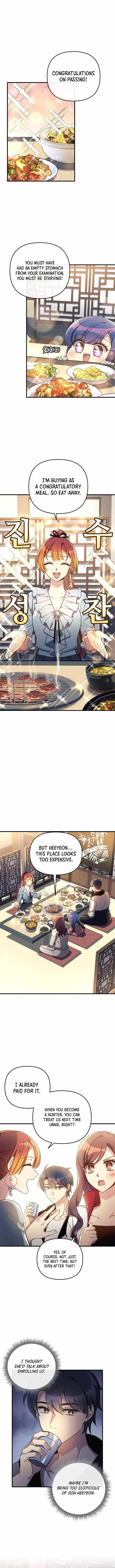 Read My Daughter is the Final Boss EN Manga Online