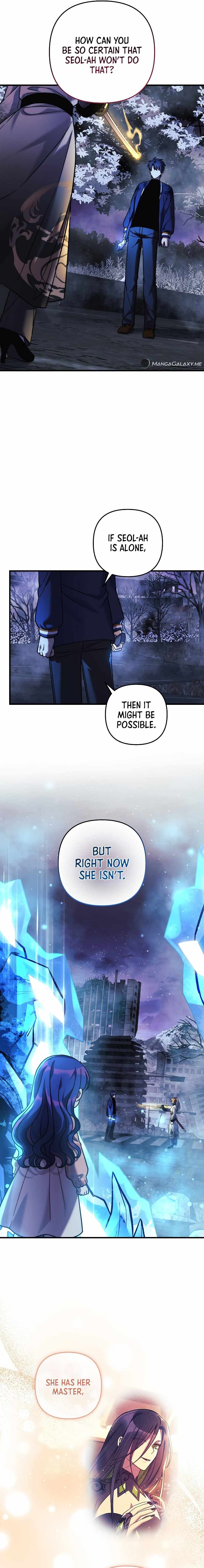 Read My Daughter is the Final Boss EN Manga Online