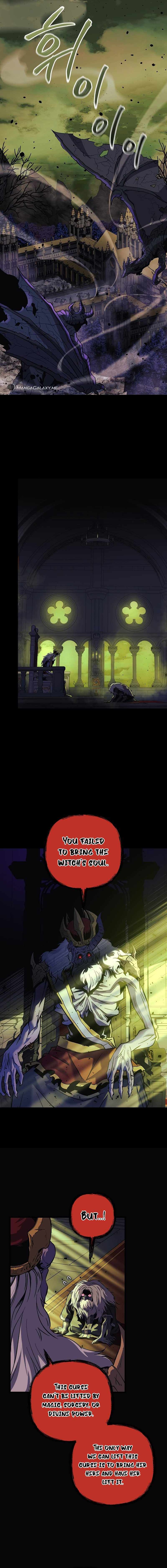 Read My Daughter is the Final Boss EN Manga Online
