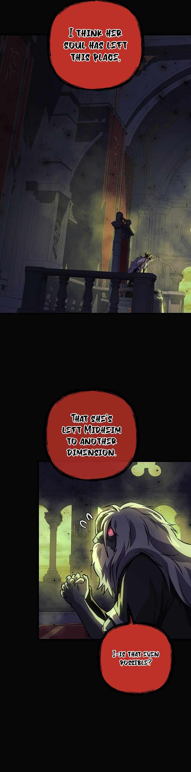 Read My Daughter is the Final Boss EN Manga Online