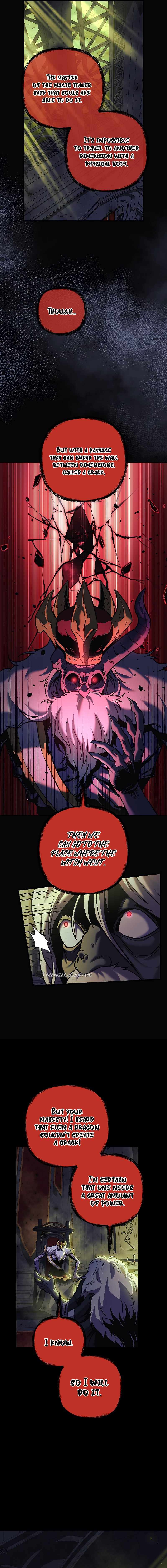 Read My Daughter is the Final Boss EN Manga Online