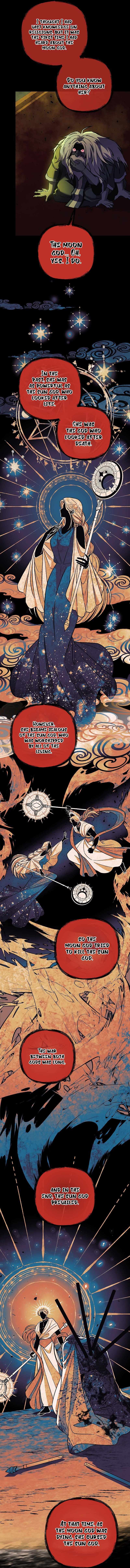 Read My Daughter is the Final Boss EN Manga Online