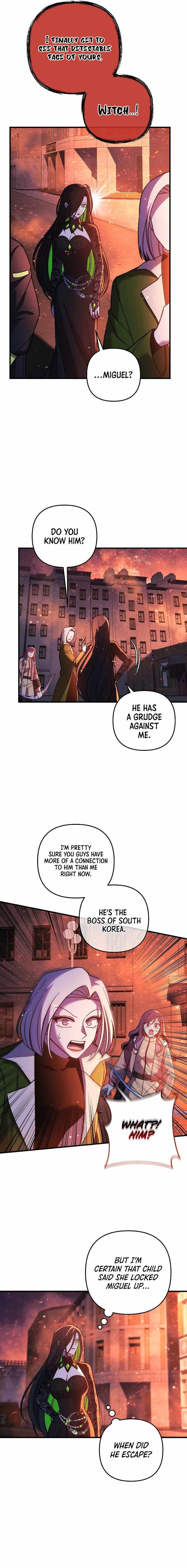 Read My Daughter is the Final Boss EN Manga Online