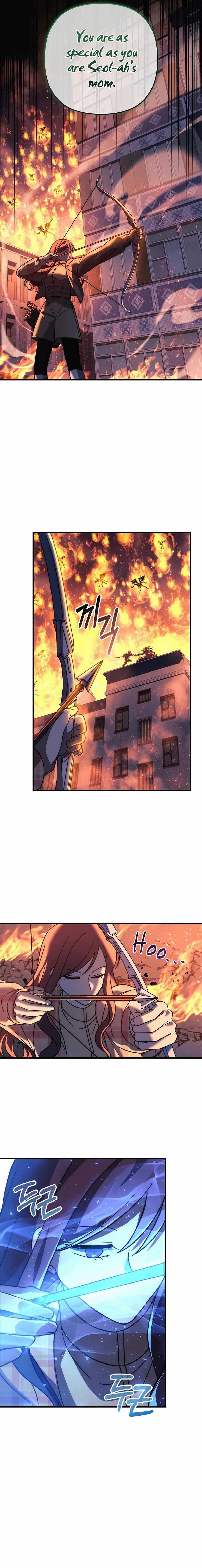 Read My Daughter is the Final Boss EN Manga Online