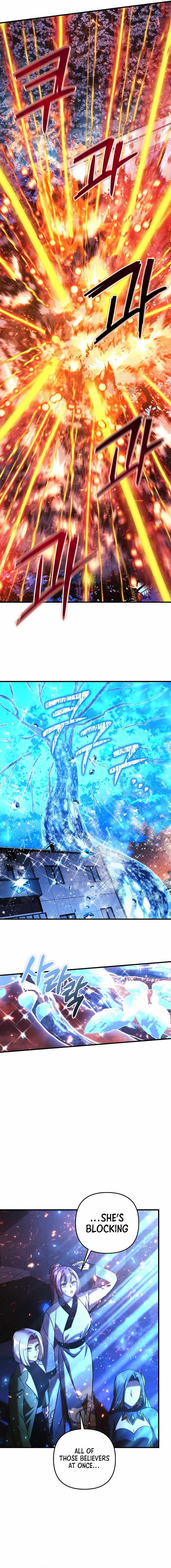 Read My Daughter is the Final Boss EN Manga Online