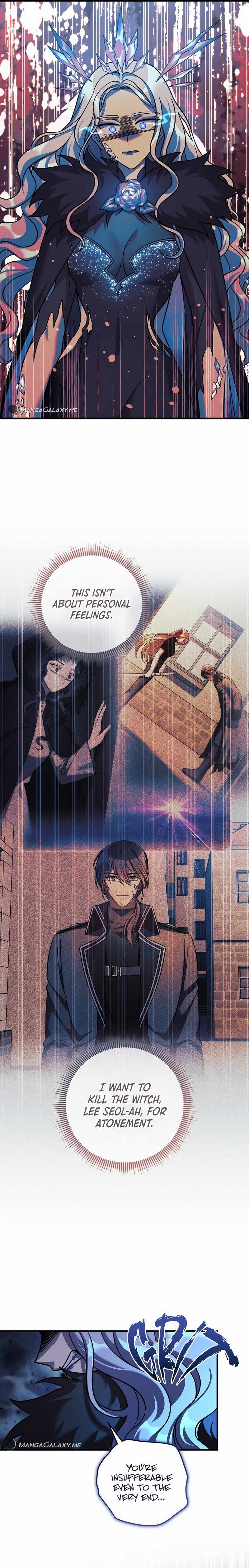 Read My Daughter is the Final Boss EN Manga Online