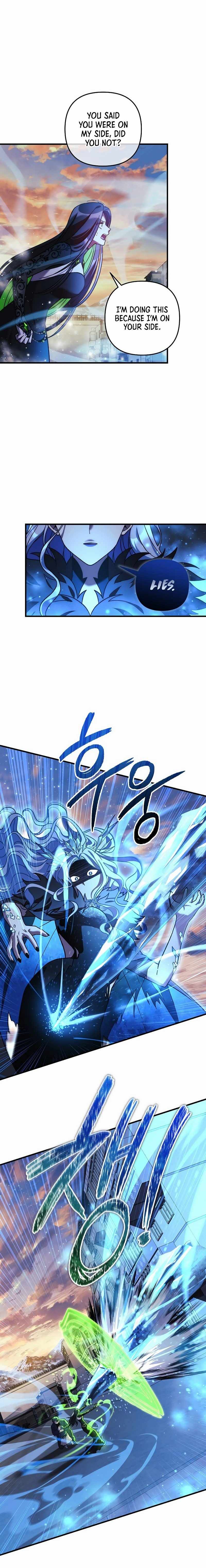 Read My Daughter is the Final Boss EN Manga Online