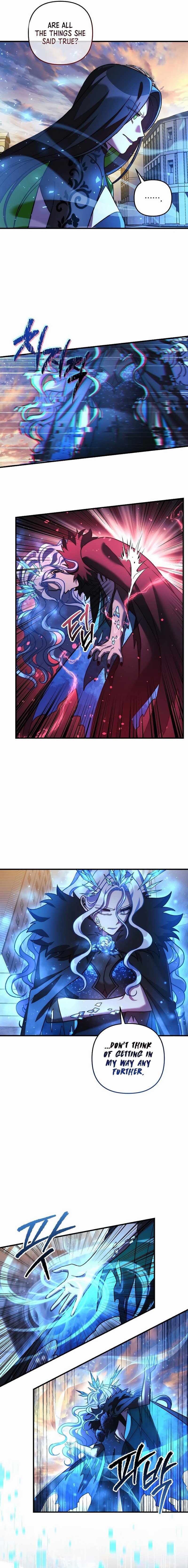 Read My Daughter is the Final Boss EN Manga Online