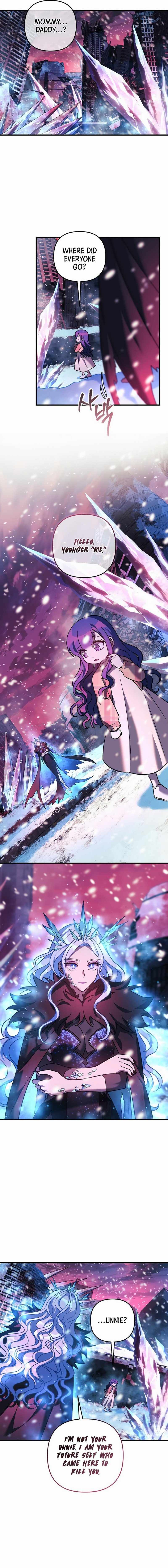 Read My Daughter is the Final Boss EN Manga Online