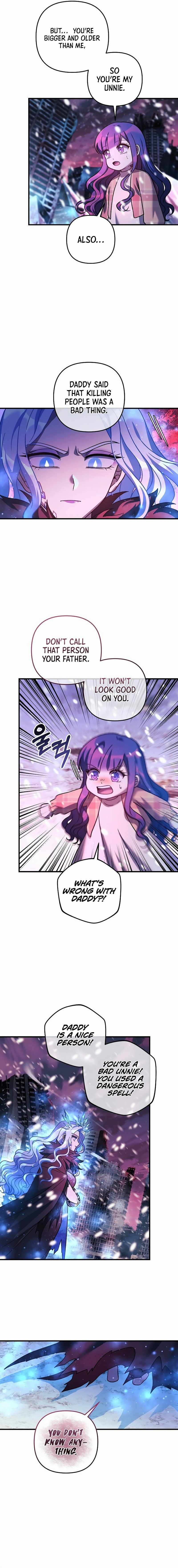 Read My Daughter is the Final Boss EN Manga Online