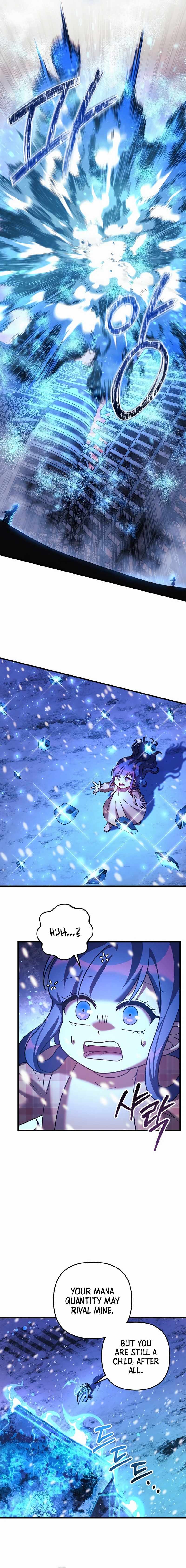 Read My Daughter is the Final Boss EN Manga Online